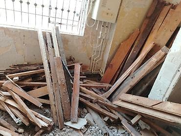 usda ev: Peşəkar söküntü xidmətləri və tullantıların daşınması təklif olunur — 6