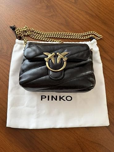 Çiyin çantası, Pinko, Yeni — 1