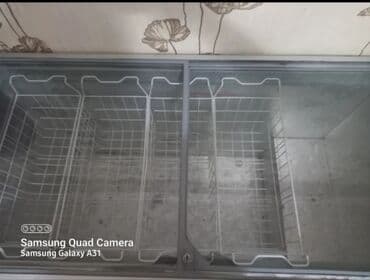 аспиратор для кухни: Стеклянный морозильник, Uğur, Турция — 3