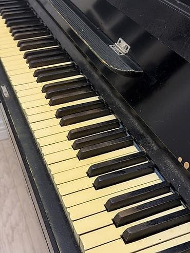 Piano, Rostov-Don, Akustik, İşlənmiş — 6