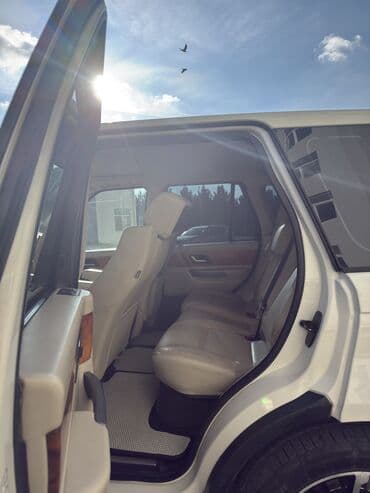 Lincoln: Land Rover Range Rover Sport: 4.2 л | 2008 г. 28129 км Хэтчбэк — 6