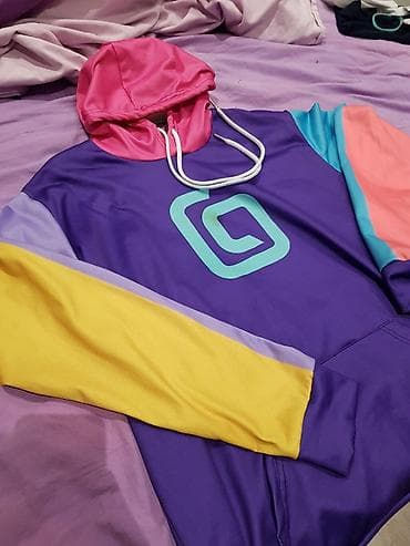 Другая женская одежда: Karl Jacobs hudisi (hoodie), -Almaniya Amazonundan alınıb- -Hava — 1