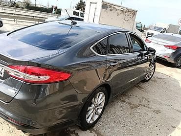 Ford Fusion: 1.5 l | 2016 il 133000 km Sedan lalafo.az -da Ford Fusion: 1.5 l | 2016 il 133000 km Sedan