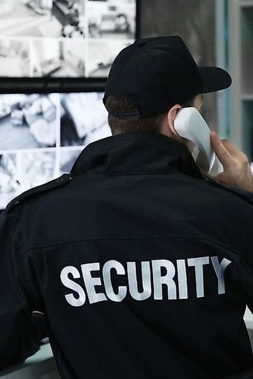 Təhlükəsizlik sistemləri | Müşahidə kameraları | Quraşdırılma