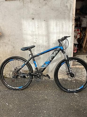 İşlənmiş Şəhər velosipedi Toba, 29", sürətlərin sayı: 7, Ünvandan götürmə lalafo.az -da İşlənmiş Şəhər velosipedi Toba, 29", sürətlərin sayı: 7, Ünvandan götürmə