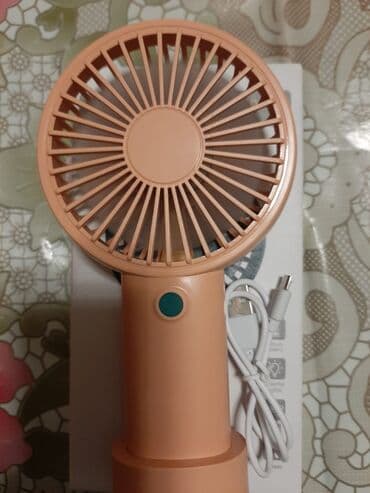 balaca ventilyator: Ventilyator Yeni, Masaüstü, Kredit yoxdur — 3