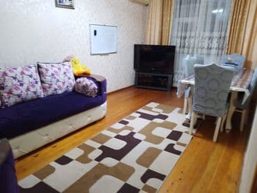 sumqayıt kreditle evler: Bakı, Suraxanı, 3 otaqlı, Köhnə tikili, 70 kv. m — 1