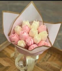 divar fiqurlari: Fiqur, Gips, rəng - Ağ — 9