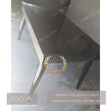 Stol masa sifarisle — 1