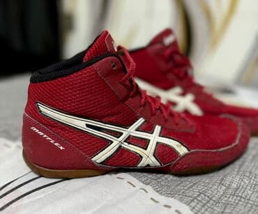 uşaq üçün hündür krosovkalar: Güləş ayaqqabısı — 2