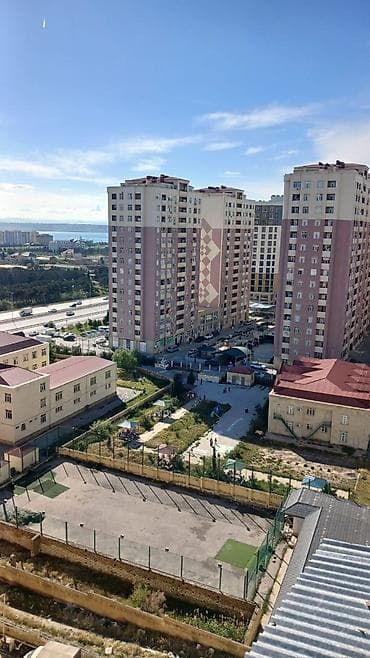 mountain breeze quba: Mərtəbə 11. Kvadrat 50. Kupça var. Kombi kondisioner var. Qaz su işiq — 4