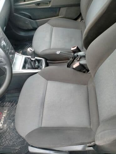 reno meqan 2: Opel Astra: 1.4 l | 2005 il Hetçbek — 6