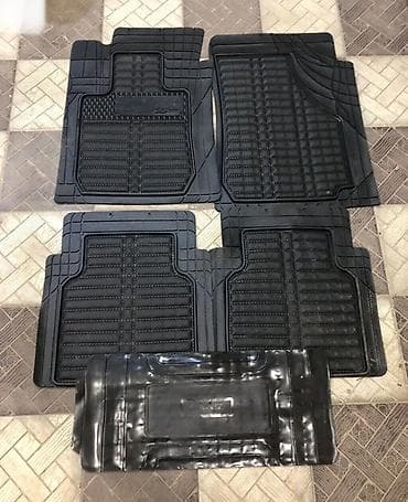 mersedes a klas: Avtomobil üçün ayaqaltı, Rezin — 2