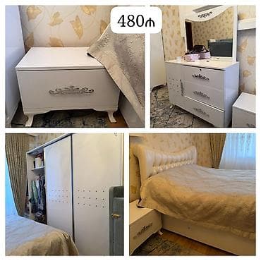 yatag dəsti: İkinəfərlik çarpayı — 1