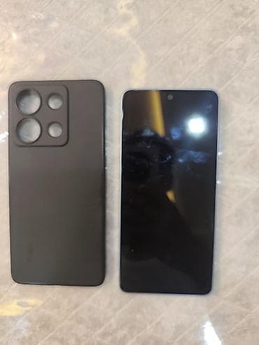 ayfon 7 s: Redmi Note 13, 256 GB, rəng - Mavi, Barmaq izi — 3