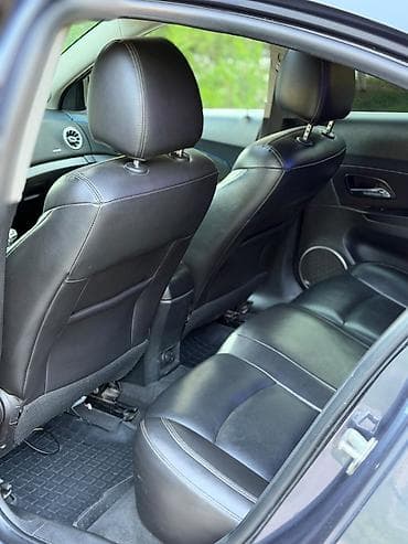 byd kredit: Chevrolet Cruze: 1.4 l | 2015 il 265000 km Sedan — 5
