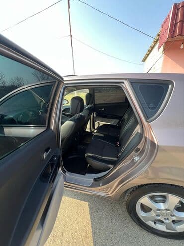 mersedes c 230: Kia Ceed: 1.6 l | 2007 il Hetçbek — 7