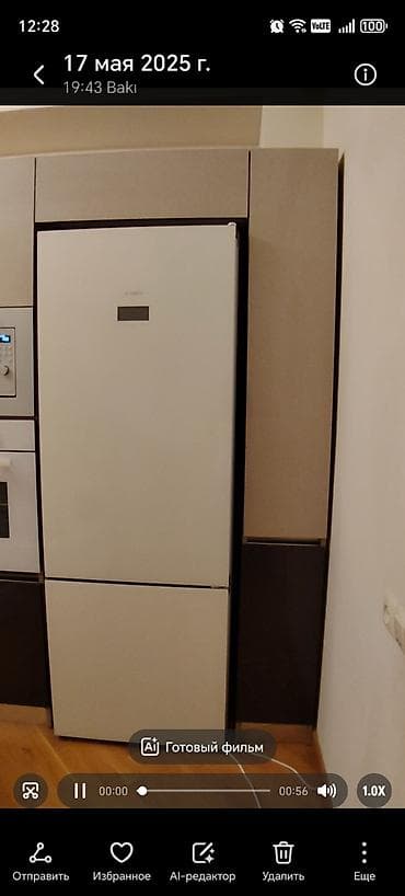 stend: Aşağıdan açılan qapalı asma dolab. Ölçü: 75x75 sm. Dolabın yalnız bir — 6
