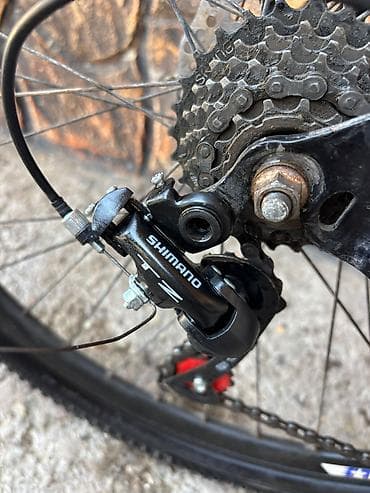 saft bicycle: Salam Velosipedi Satılır 29 luq Start 4 ay əvvəl Almışam velo azdan — 8