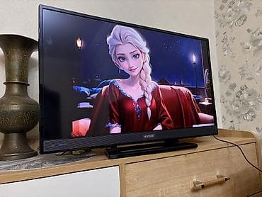 netbook satiram: İşlənmiş Televizor Vestel LED ekran 32" HD (1366x768), Ünvandan götürmə, Ödənişli çatdırılma — 4