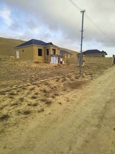 земельный участок в деревне: Abşeron ray Qobu qəs. Lökbatana gedən yol setqaların yanı Su Qaz İşıq — 4