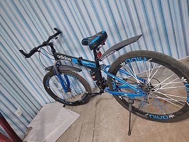 wolf bicycle: Velosiped, az isdifade olunub — 3