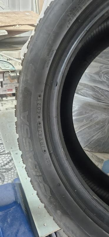 17 diskler: Satılır: Lassa Snoways 4 ədəd qış şini qiyməti razılaşma yolu ilə olar — 4