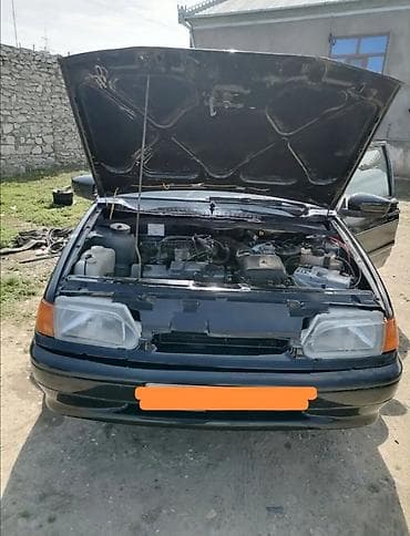 vaz 21 07: VAZ (LADA) 2115 Samara: 1.5 l | 2008 il 8188 km Sedan — 3