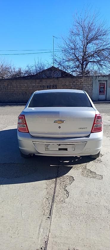 masin alisi: Chevrolet Cobalt: 1.5 l | 2022 il 73000 km Sedan — 2