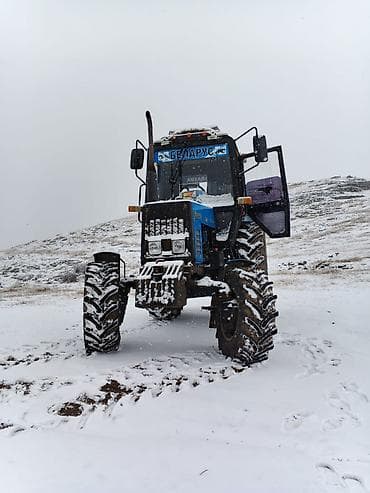 turba az 06: Kondisionerli Belarus 892 traktor Satılır Texnikanın heç bir — 4