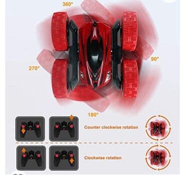 rc car: Uzaqdan komandalı "Oyuncaq maşın"🎮 🔹Yüksək sürətli 🔹Nitro RC maşın 4 — 6