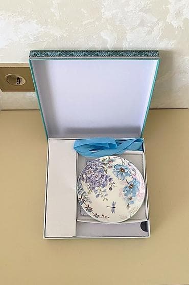 cuce tortu: Tort və şiriniyyat qabı, Keramika — 3