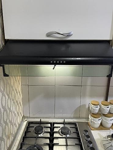 qaz peci islenmis: Qaz sobası Stolüstü, 4 gözlü, İşlənmiş — 3