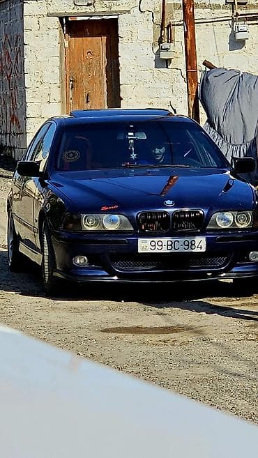 Avtomobil satışı: BMW 523: 2.5 l | 1999 il Sedan — 7