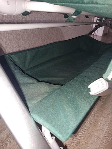 beşik içi: Oğlan və qız üçün, Dördbucaq, Beşik, Dəstsiz, Matras ilə, Yellənmə mexanizmsiz — 7