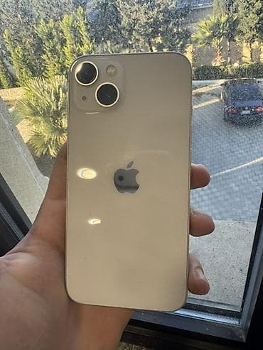 samsung duos 5: IPhone 13, Ağ, Face ID — 3