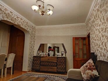 купить однокомнатную квартиру в баку: Баку, Пос. Карачухур, 2 комнаты, Вторичка, 60 м² — 1