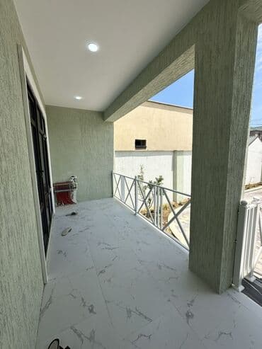 sahil qəsəbəsində evlərin qiyməti: Savalan 4 otaqlı, 130 kv. m, Kredit yoxdur, Yeni təmirli — 3