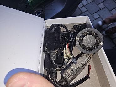 macbook çanta: H7 led işıq, led lampalar 3 ədəd qalıb — 1