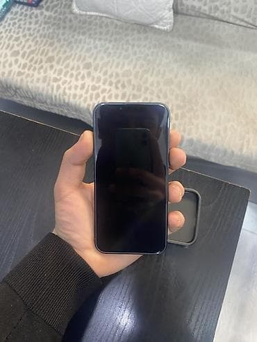 iphone 13 işlenmiş: IPhone 13, 128 GB, Mavi — 3