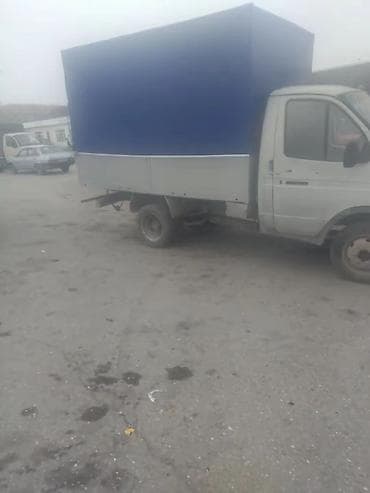 lider diski type 0: QAZ 3321, 1998 il, motor 2.4 l, Tent, İşlənmiş — 1
