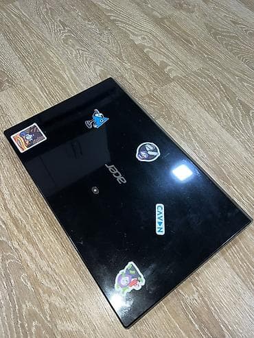 Acer: Yaxşı vəziyyətdə olan Acer noutbuku satılır. Noutbuk səliqəli istifadə — 4