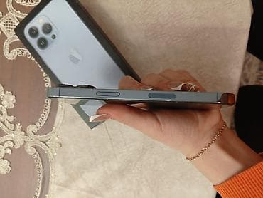 IPhone 13 Pro, Sierra Blue