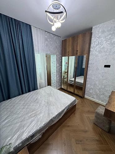 icare obyek: İcarəyə verilir 2 otaqlı yeni tikili 65 m², Nəsimi r. Kateqoriya Yeni — 6