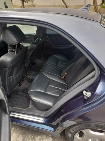 запчасти для авто: Mercedes-Benz E 240: 2.4 l | 1998 il Sedan — 6