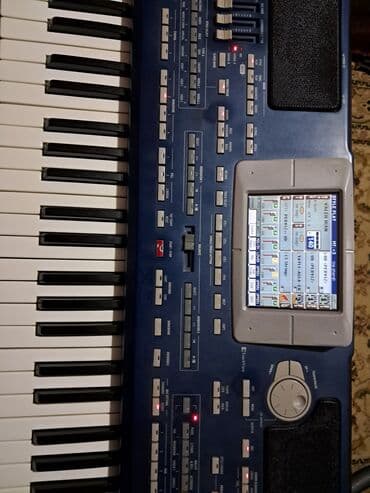 Fleytalar: Sintezator, Korg, Yeni, Pulsuz çatdırılma — 3