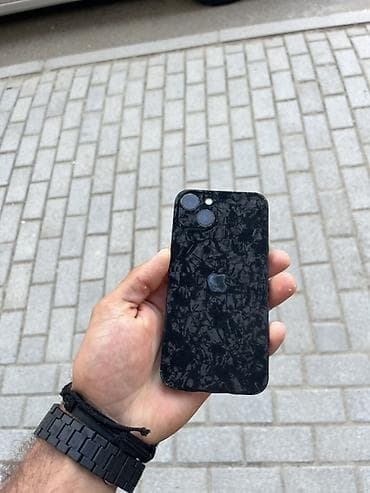 iohone 12 mini: IPhone 13, 128 GB, Mavi, Face ID — 1