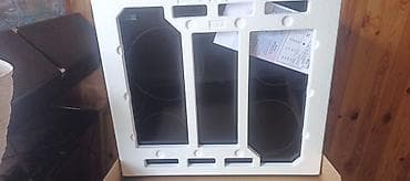 Elektrik sobası Quraşdırılan, 4 gözlü, Yeni — 3