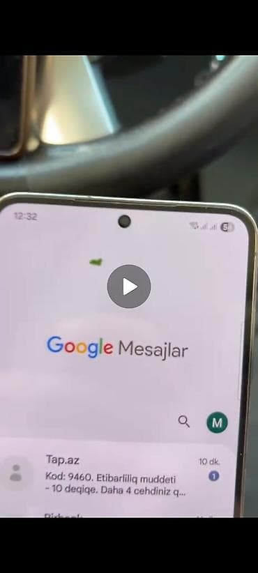 samsung pro 2: Samsung Galaxy S23, 256 GB, rəng - Yaşıl — 6