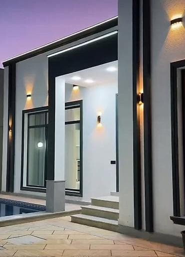 Otaqlar: Bakı, Mərdəkan, 150 kv. m, 3 otaqlı, Hovuzlu, Kombi, Qaz, İşıq — 3